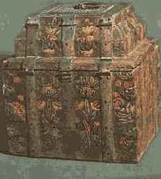 Сундучок-теремок